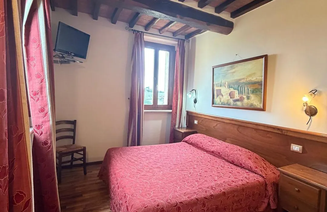 B&B Fonte dei Tufi-1